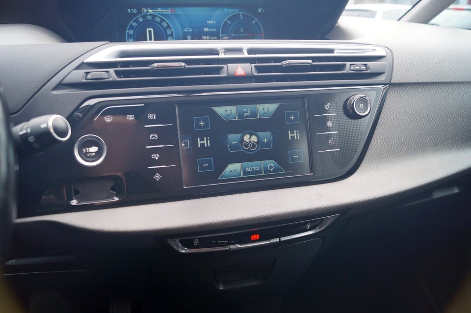 Citroën C4 Picasso 1,6 BlueHDi 120 Intensive EAT6 5d