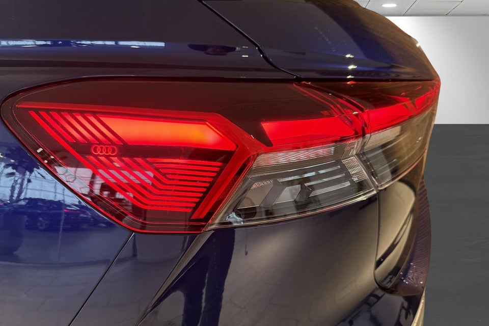 Audi Q4 e-tron 45 S-line Edition 5d