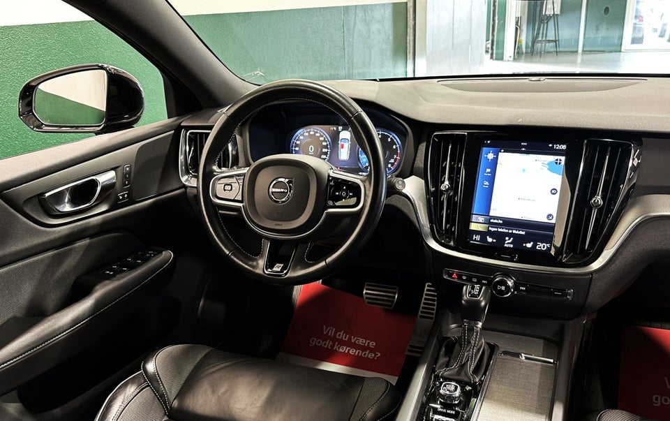 Volvo V60 2,0 T4 190 R-Design aut. 5d