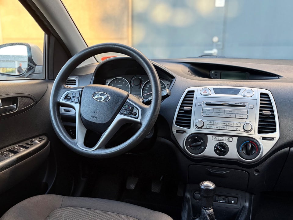 Hyundai i20 1,25 Classic 5d