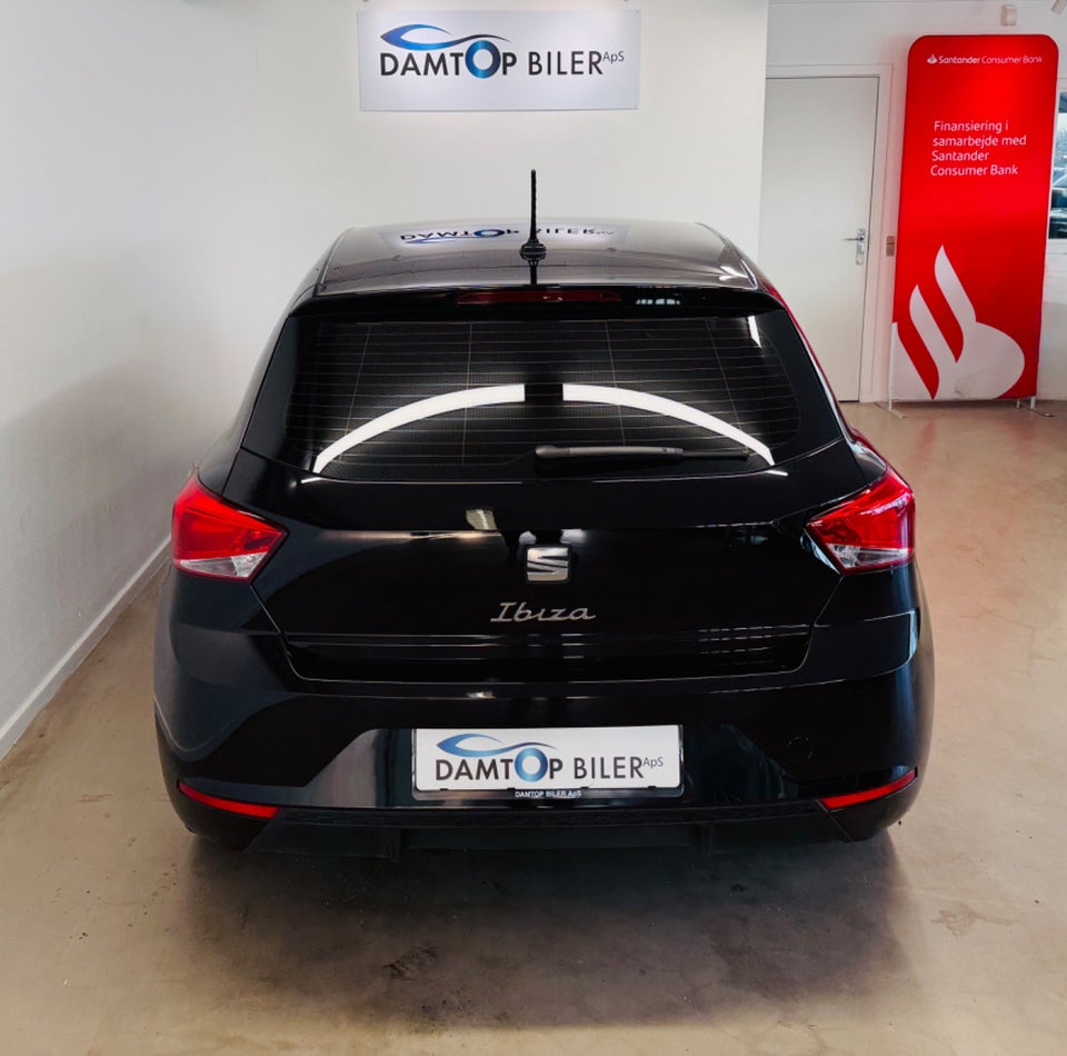 Seat Ibiza 1,0 MPi 80 Style 5d