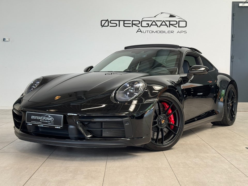 Porsche 911 Carrera GTS 3,0 Coupé PDK 2d