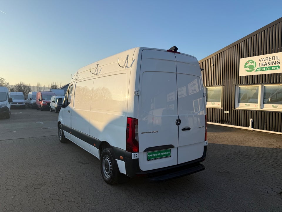 Mercedes Sprinter 315 2,0 CDi A2 Kassevogn aut. FWD