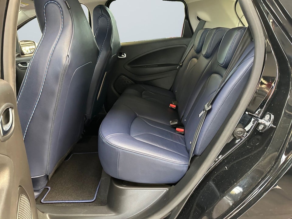 Renault Zoe 52 Riviera 5d