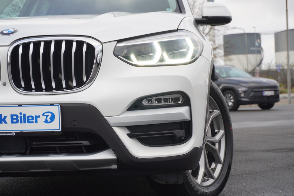 BMW X3 3,0 xDrive30d X-Line aut. 5d