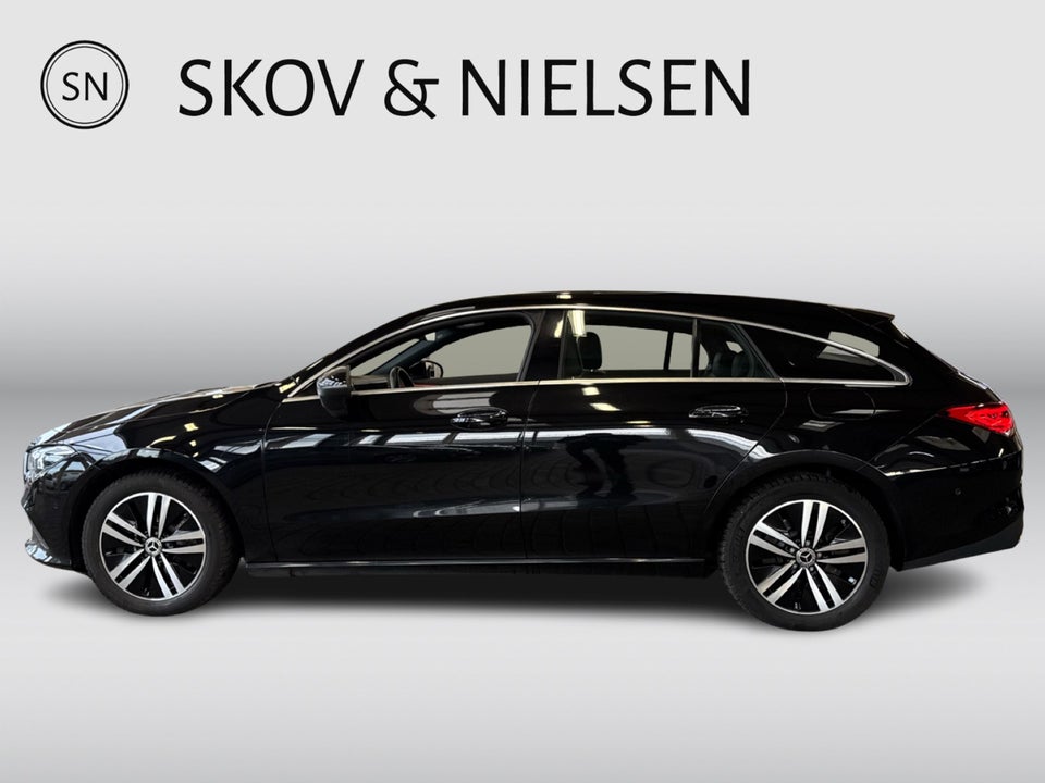 Mercedes CLA250 e 1,3 Advantage Shooting Brake aut. 5d