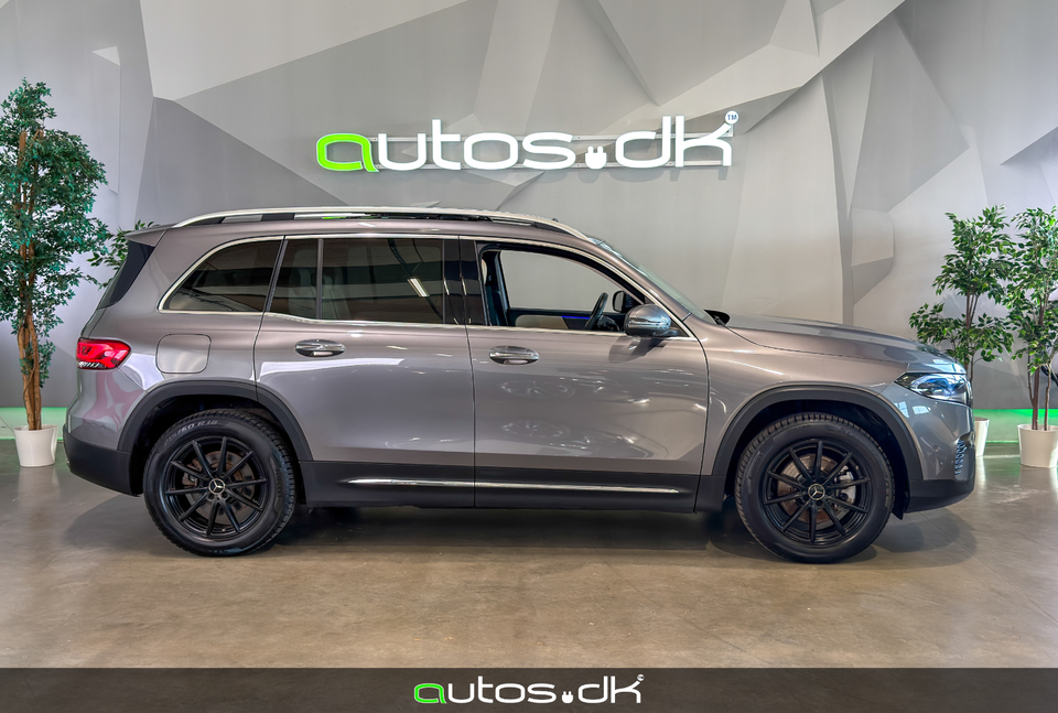 Mercedes EQB250+ Progressive 7prs 5d