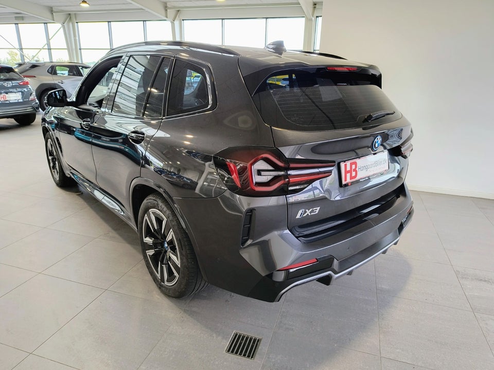 BMW iX3 Charged M-Sport 5d