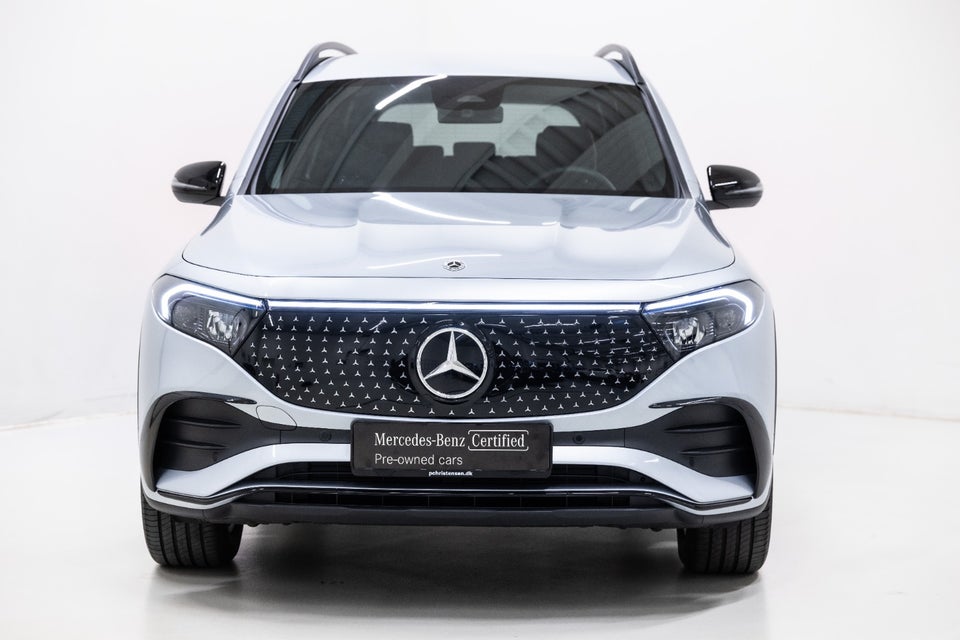 Mercedes EQB250+ AMG Advance Plus 5d