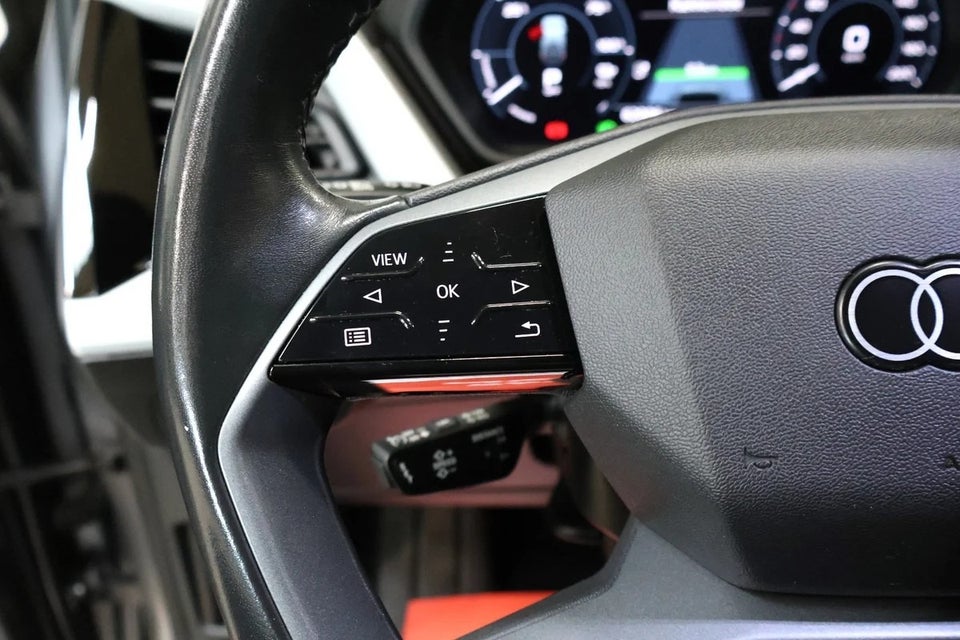 Audi Q4 e-tron 40 Advanced 5d