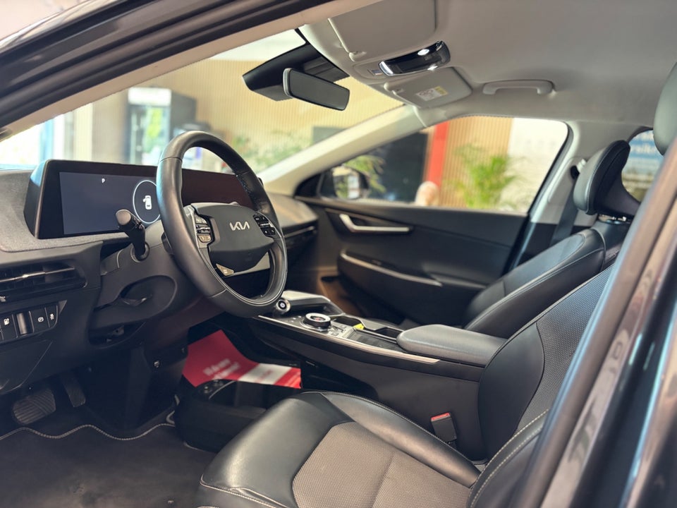 Kia EV6 77 Long Range 5d