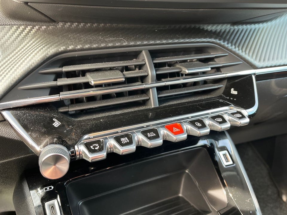 Peugeot e-208 50 Active Pack 5d