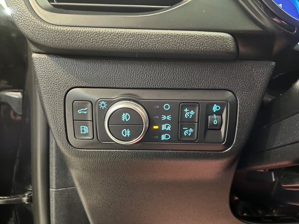 Ford Kuga 2,5 PHEV ST-Line CVT 5d