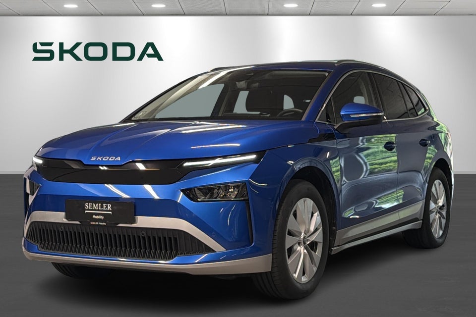 Skoda Enyaq 85 iV 5d
