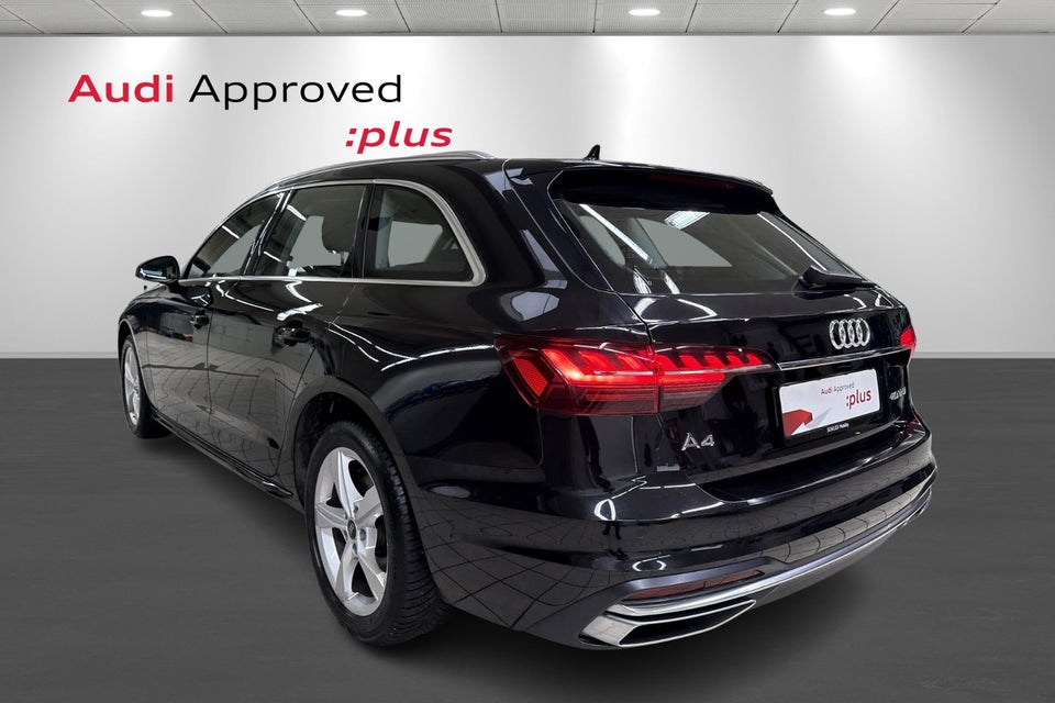 Audi A4 40 TFSi Prestige plus Avant S-tr. 5d