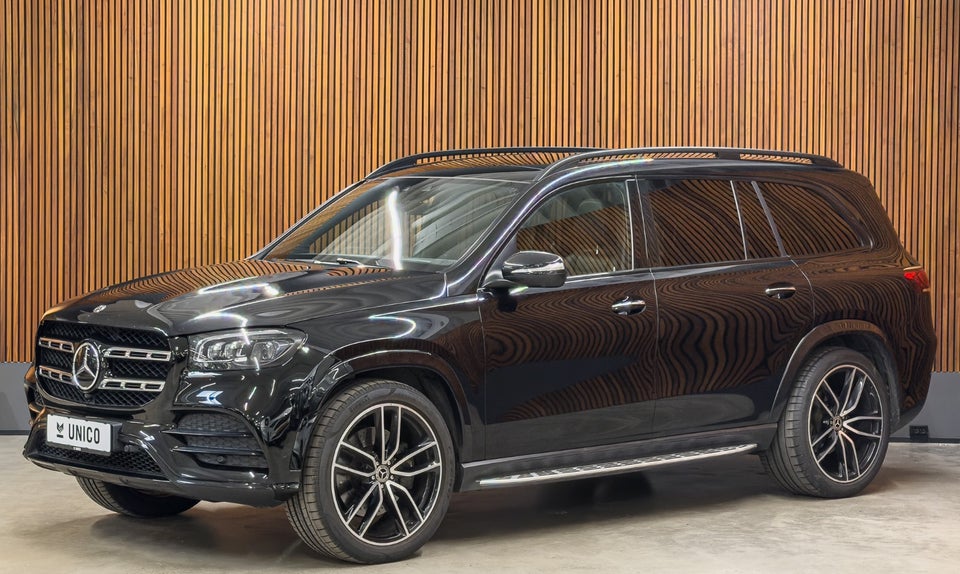 Mercedes GLS400 d 2,9 AMG Line aut. 4Matic 5d