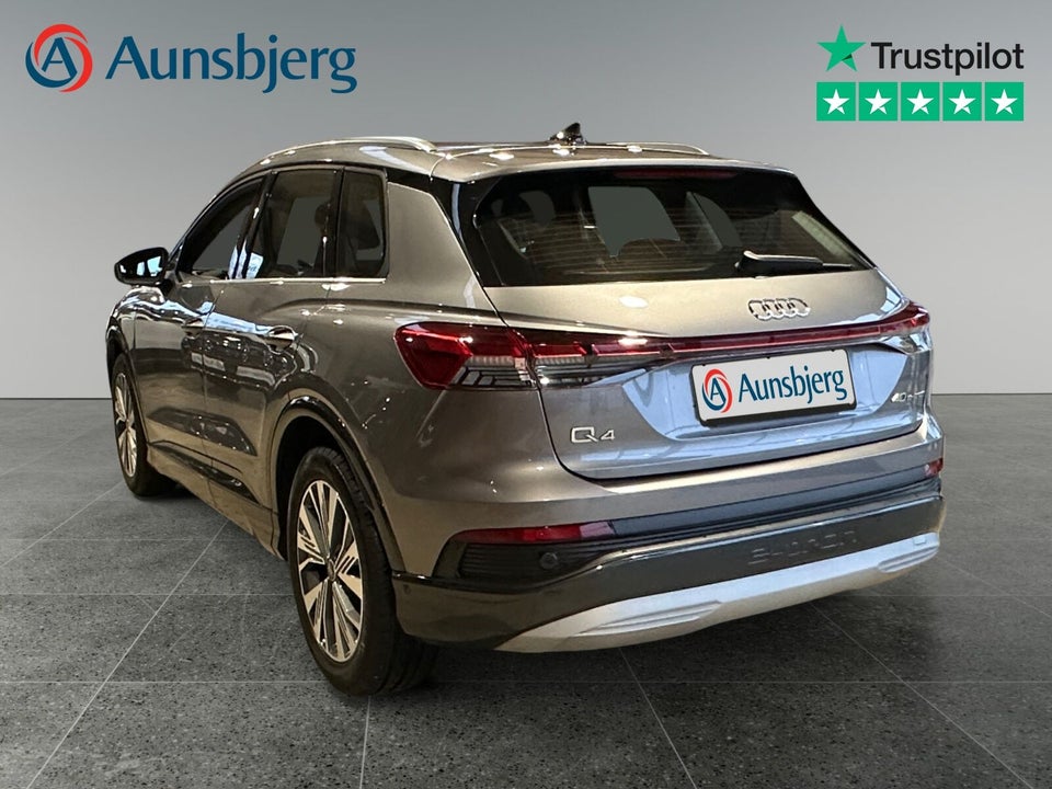 Audi Q4 e-tron 40  5d