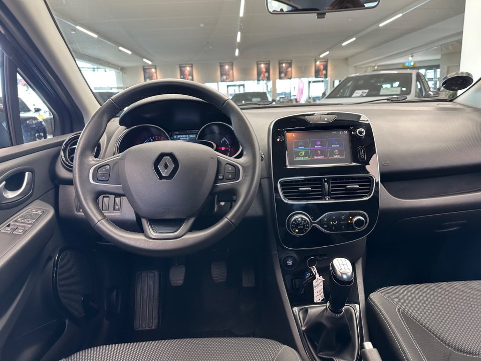Renault Clio IV 0,9 TCe 90 Expression 5d