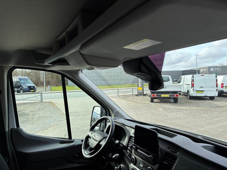Ford Transit 350 L3 Van 2,0 TDCi 130 Trend H2 FWD