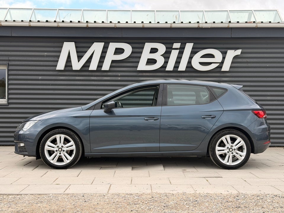 Seat Leon 1,0 TSi 115 Style DSG 5d
