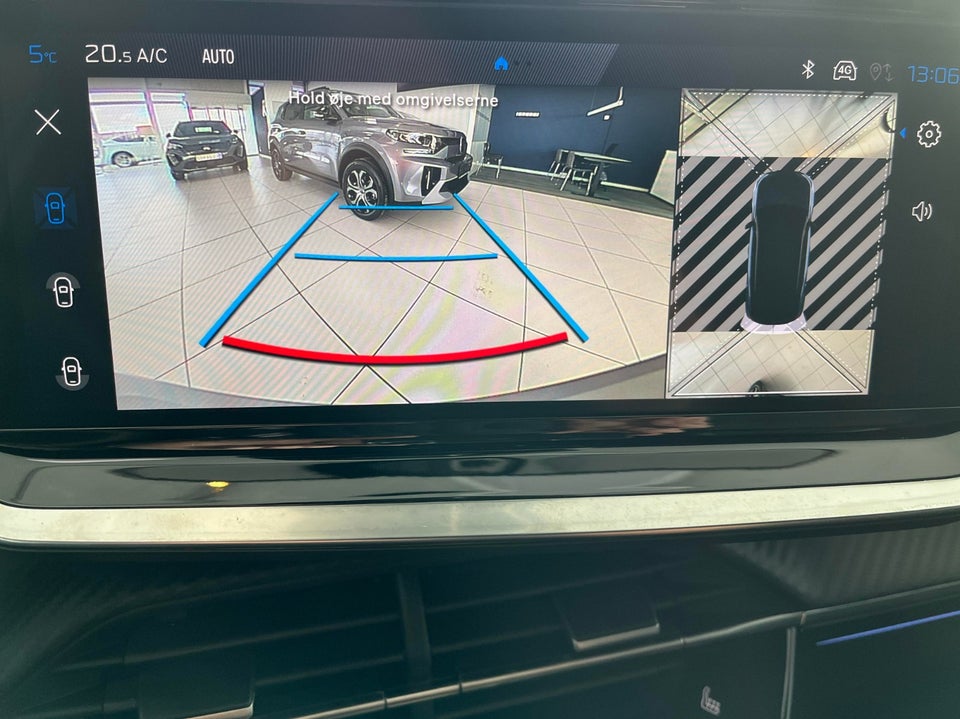 Peugeot e-2008 54 GT 5d