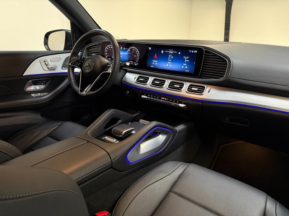 Mercedes GLE350 de 2,0 AMG Line aut. 4Matic 5d