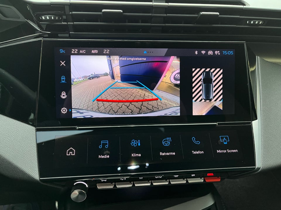 Peugeot e-308 54 First Edition 5d