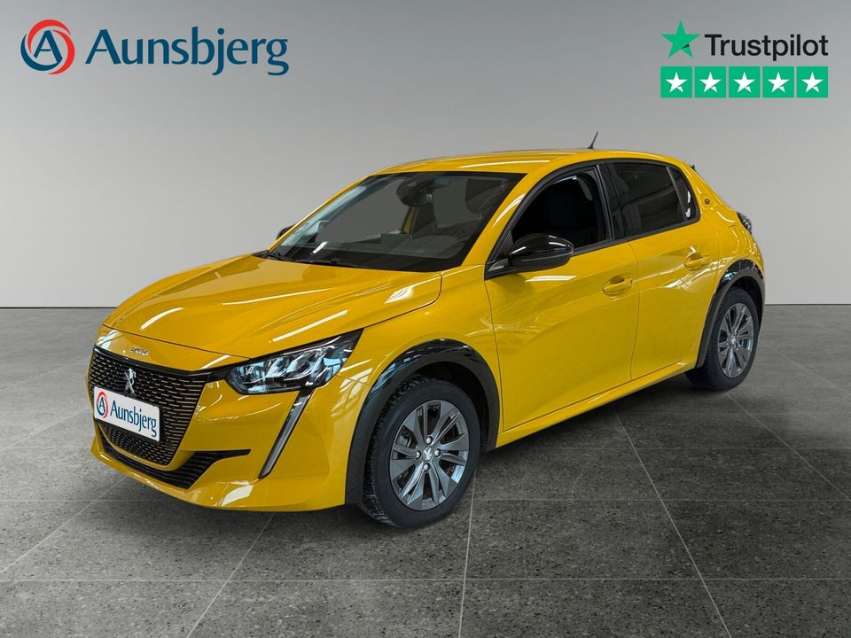 Peugeot e-208 50 Allure 5d