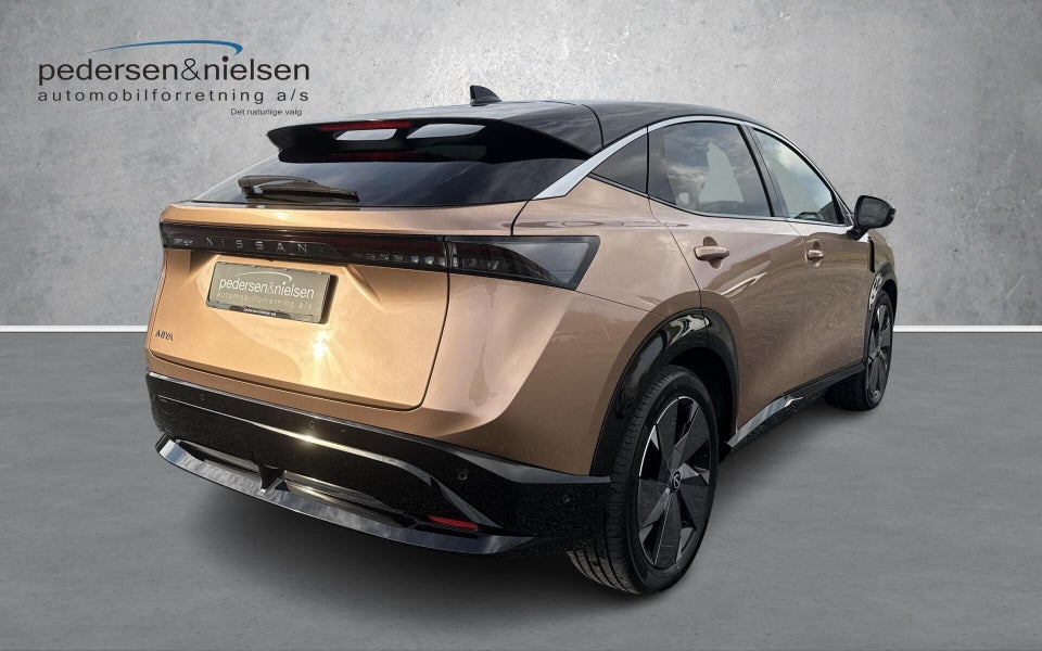 Nissan Ariya 87 Evolve 5d