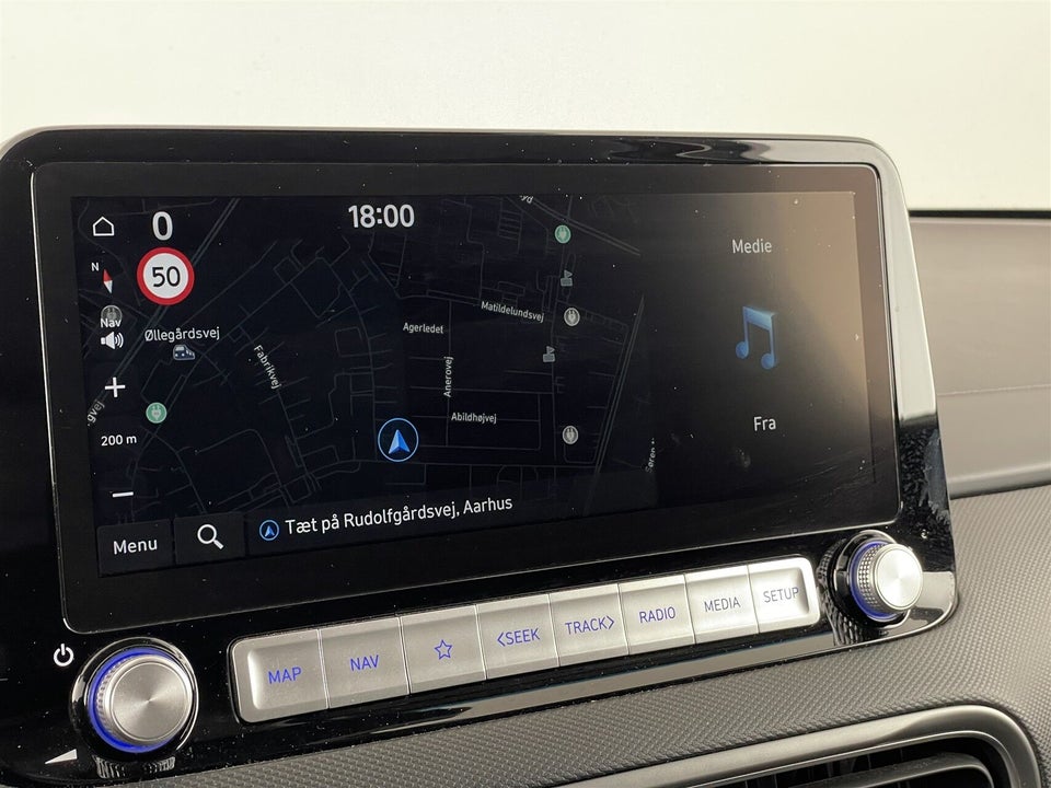 Hyundai Kona 39 EV Advanced 5d