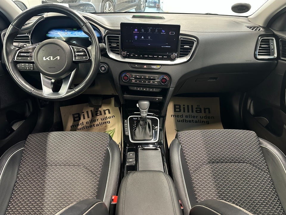 Kia Ceed 1,6 PHEV Upgrade Premium SW DCT 5d