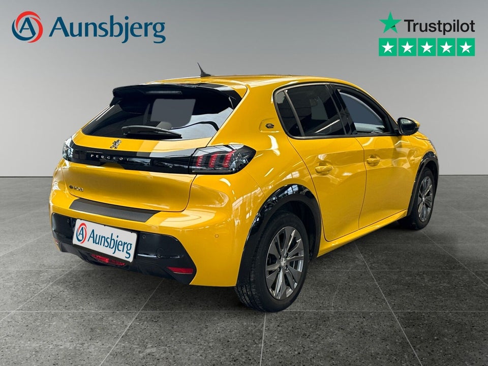 Peugeot e-208 50 Allure Pack 5d