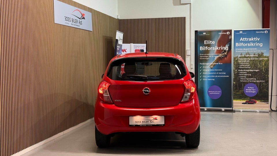 Opel Karl 1,0 Cosmo 5d