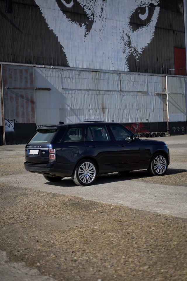Land Rover Range Rover 4,4 SDV8 Vogue aut. 5d