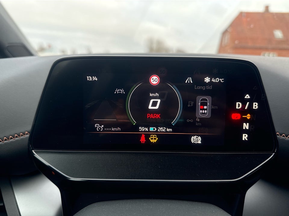 Cupra Born 77 Pasión 5d