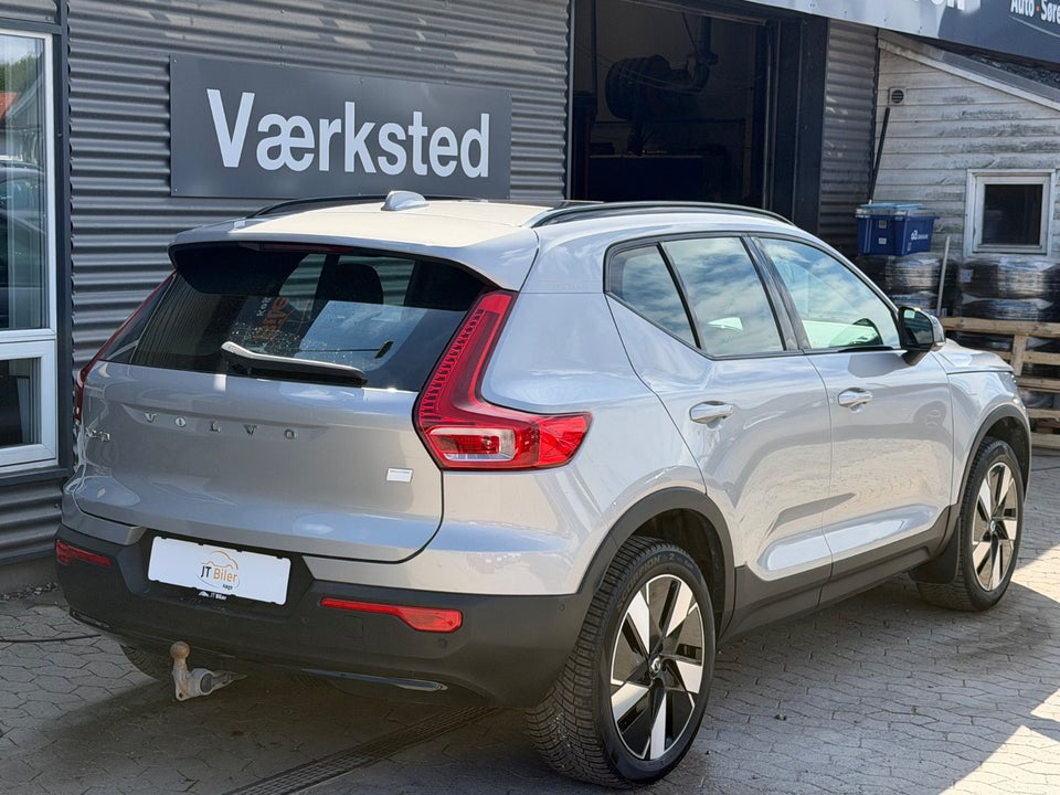 Volvo XC40 ReCharge Extended Range Ultimate 5d