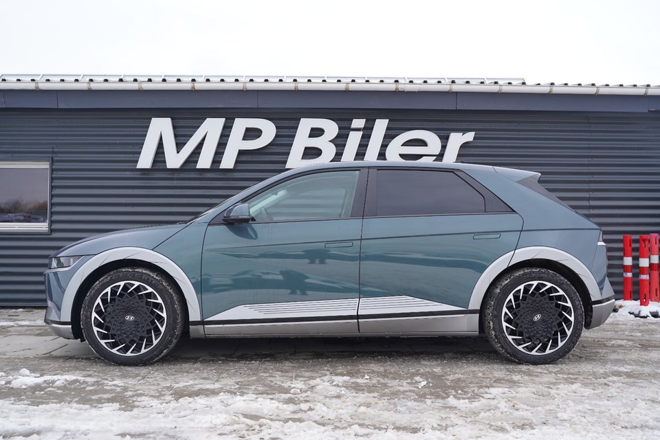 Hyundai Ioniq 5 77 Advanced 5d