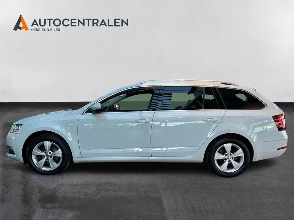 Skoda Octavia 1,5 TSi 150 Business Line+ Combi DSG 5d