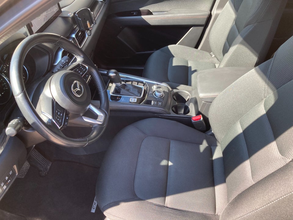 Mazda CX-5 2,0 SkyActiv-G 165 Cosmo aut. 5d