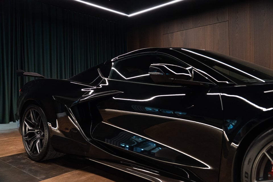 Chevrolet Corvette 5,5 Z06 Coupé aut. 2d