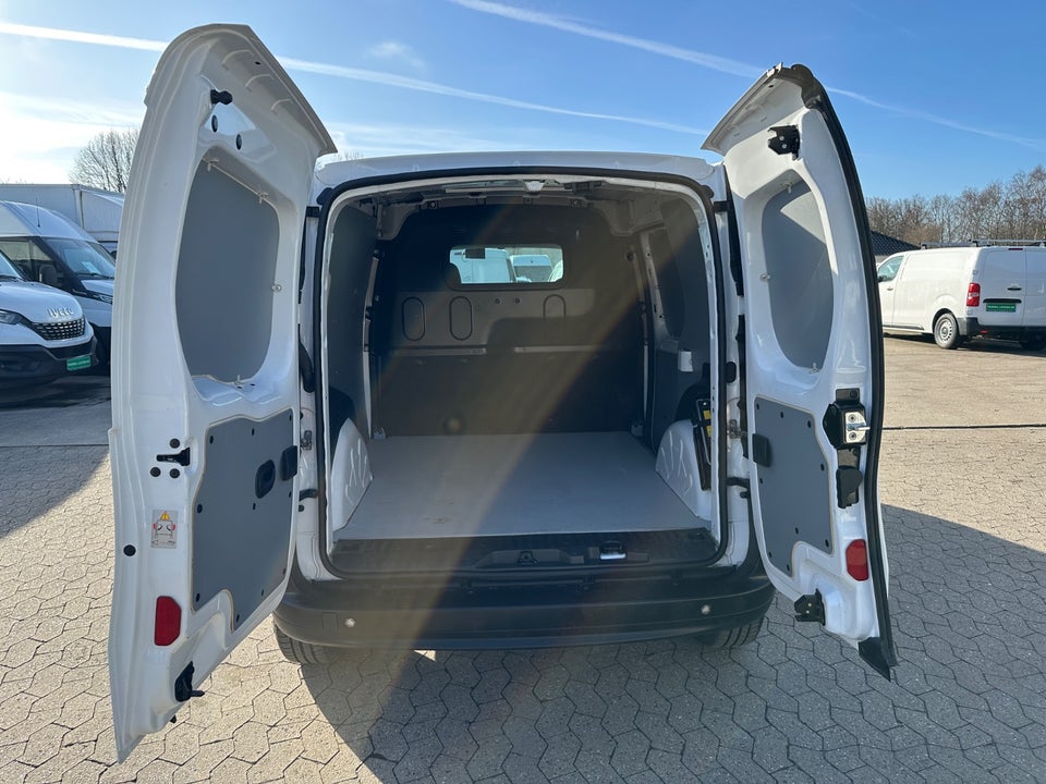 Renault Kangoo Z.E. Van
