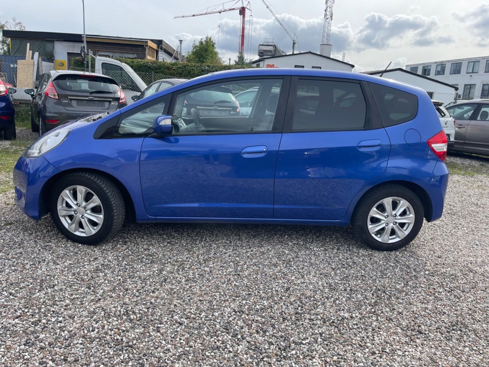 Honda Jazz 1,4 Elegance CVT 5d