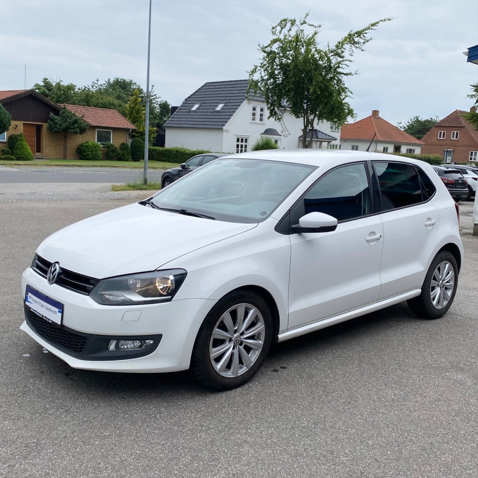 VW Polo 1,6 TDi 90 Comfortline BMT 5d