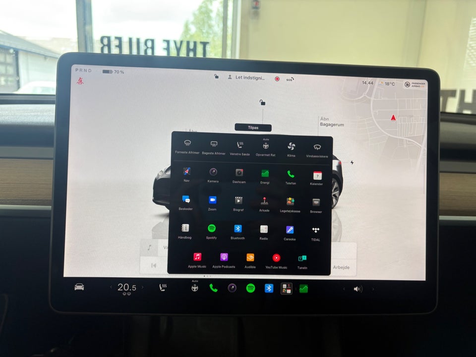 Tesla Model Y RWD 5d