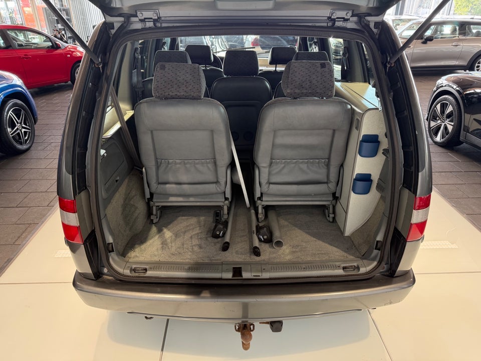 Citroën Evasion 2,0i 16V SX 5d