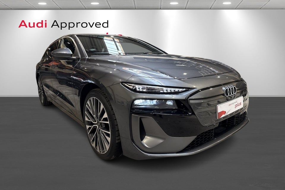 Audi A6 e-tron S-line plus Avant 5d