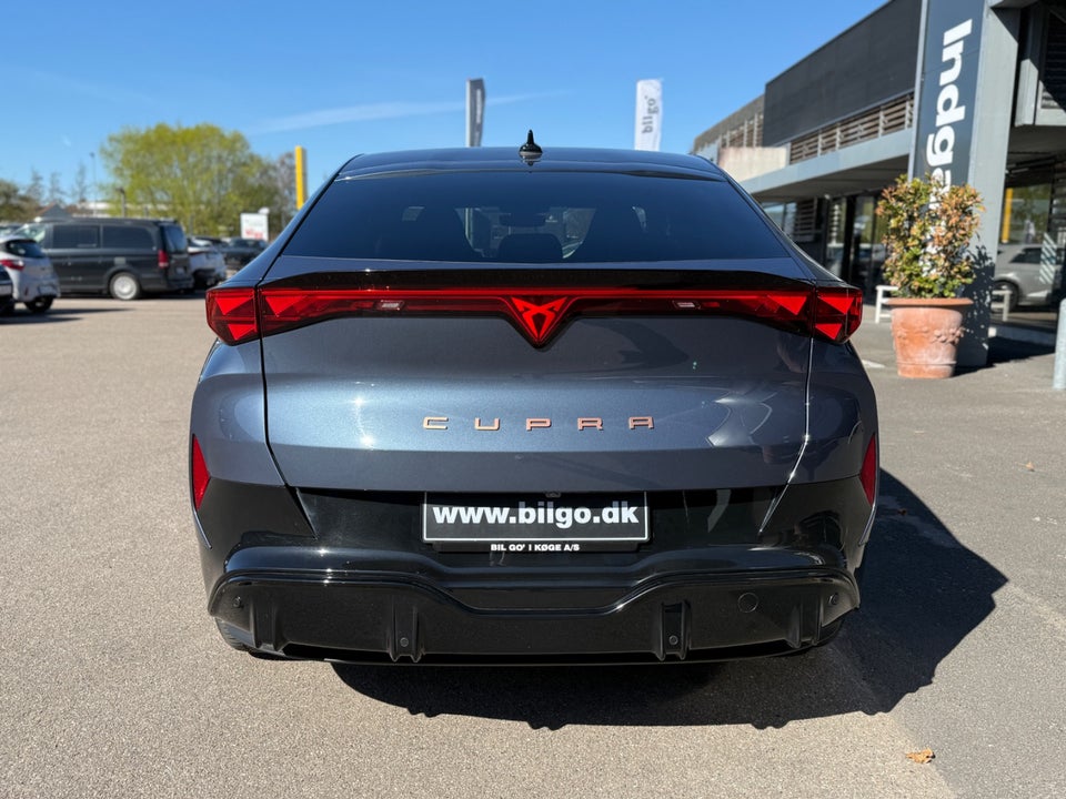 Cupra Tavascan 77 Immersive 5d