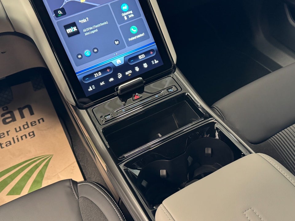 Ford Capri 77 Select Extended Range 5d