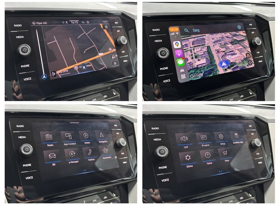 VW Passat 1,4 GTE Variant DSG 5d