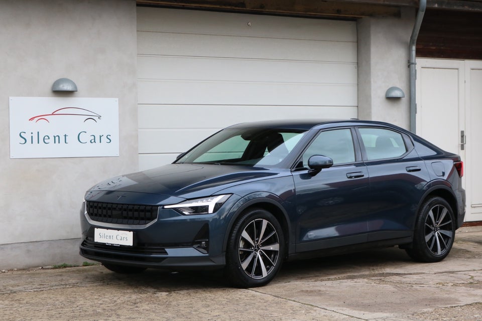 Polestar 2 Long Range 5d